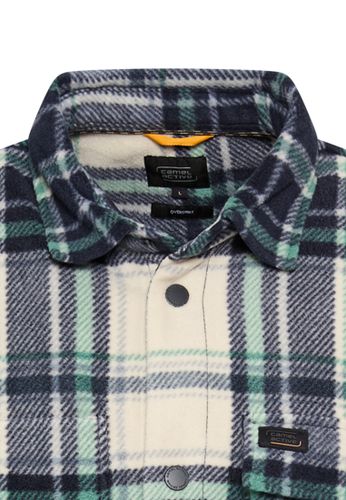 CAMEL ACTIVE Overshirt mit Seitentaschen
