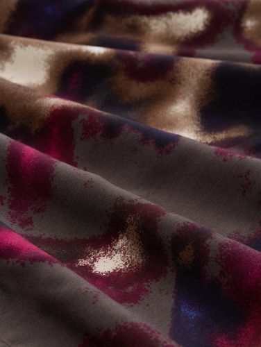 TOM TAILOR Plus Size - Bluse mit Muster