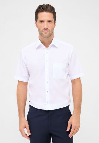 ETERNA Hemd Popeline Kurzarm