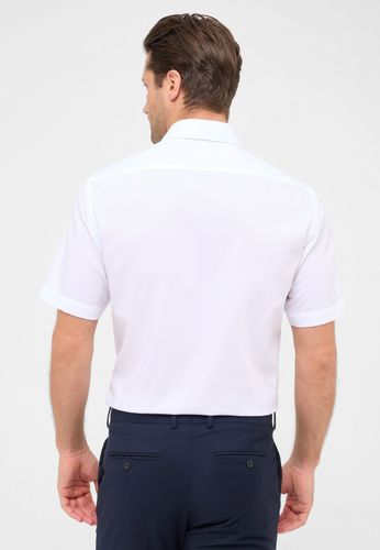 ETERNA Hemd Popeline Kurzarm