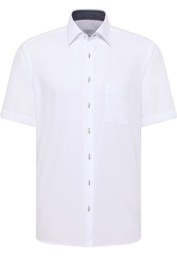 ETERNA Hemd Popeline Kurzarm