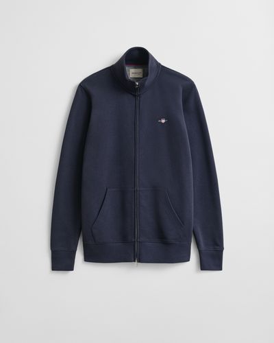 GANT Shield Sweatjacke