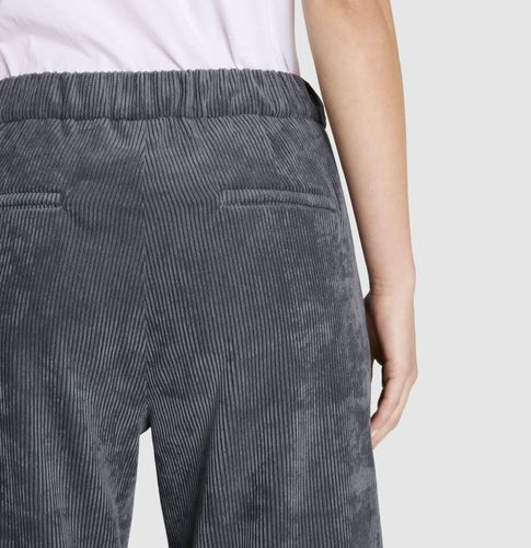 MAC MAC JEANS - CHIARA, Fluid corduroy