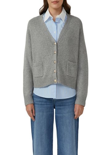 S.OLIVER Strickjacke 40