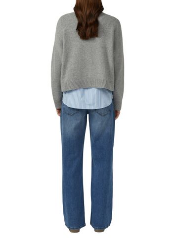 S.OLIVER Strickjacke