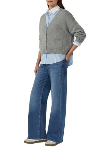 S.OLIVER Strickjacke