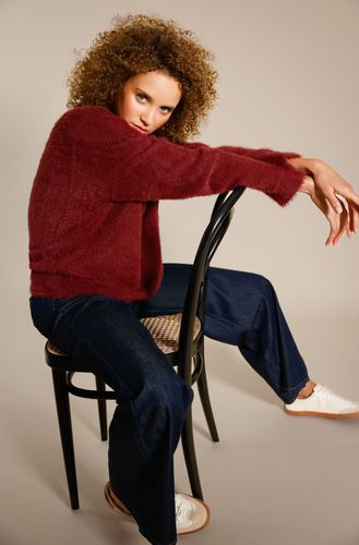 MONARI PulloverPullover, bordeaux