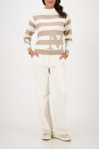 MONARI PulloverPullover, truffle Ringel