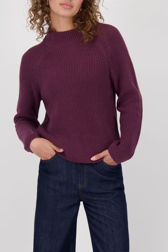 MONARI PulloverPullover, bordeaux 46