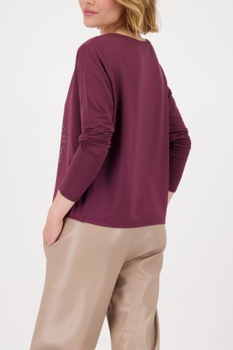 MONARI BluseBluse, bordeaux
