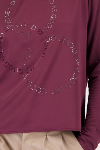 MONARI BluseBluse, bordeaux