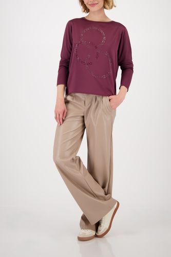 MONARI BluseBluse, bordeaux