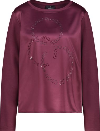 MONARI BluseBluse, bordeaux