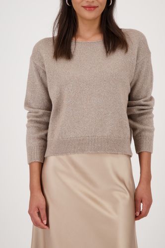 MONARI PulloverPullover, truffle 38