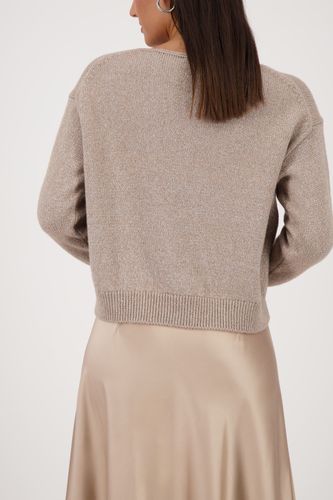 MONARI PulloverPullover, truffle