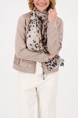 MONARI Schal, cashmere gemustert Default Title