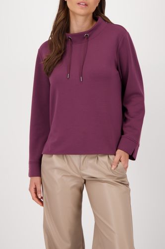 MONARI SweatshirtSweatshirt, bordeaux