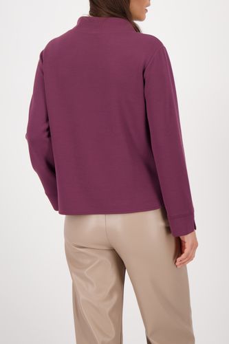 MONARI SweatshirtSweatshirt, bordeaux