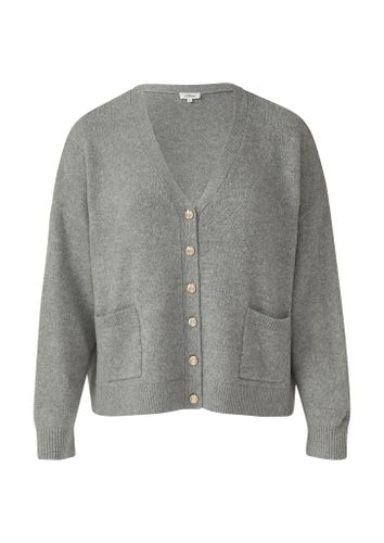S.OLIVER Strickjacke 52