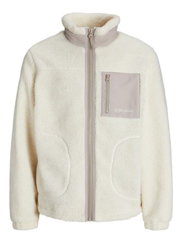 JACK & JONES JJESOHO TEDDY JACKET NOOS L