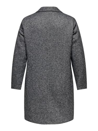 ONLY CARMAKOMA CARSEDONA LIFE CARRIE COAT OTW