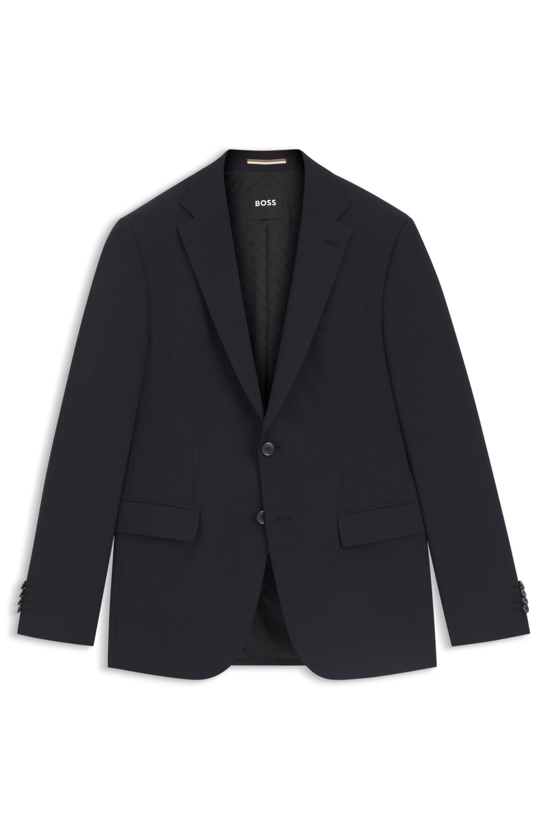 HUGO BOSS H-Jasper-MM-C-NF Dark Blue