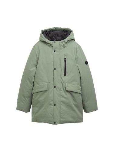 TOM TAILOR Arctic Parka mit Kapuze 164