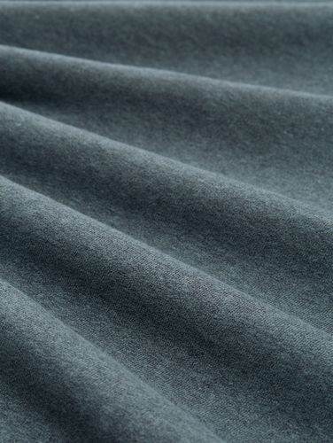 Sweatshirt in Melange-Optik