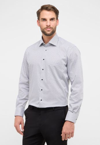 ETERNA Hemd Twill Langarm