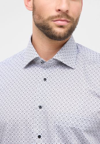 ETERNA Hemd Twill Langarm