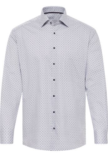ETERNA Hemd Twill Langarm