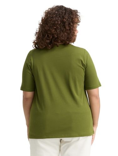 TOM TAILOR Plus Size - T-Shirt mit Print