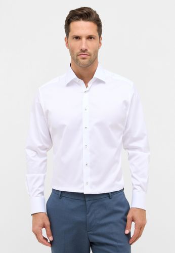 ETERNA Luxury Shirt Twill Langarm