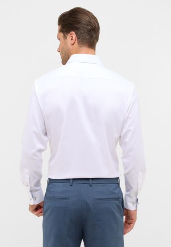 ETERNA Luxury Shirt Twill Langarm