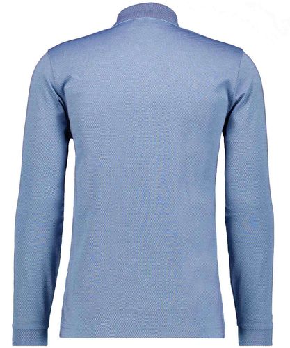 RAGMAN Poloshirt langarm