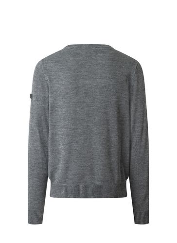 Pullover Rundhals 1/1 Arm