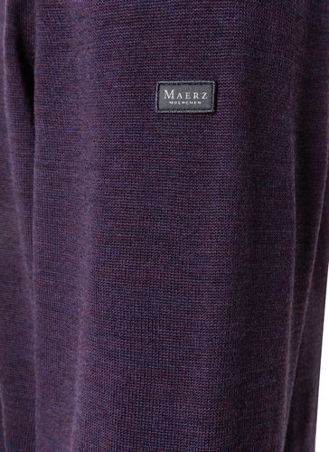 MAERZ Pullover Rollkragen 1/1 Arm
