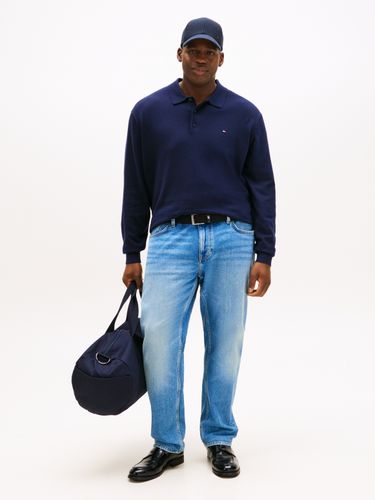 TOMMY HILFIGER BT-PIMA ORG CTN CASH LS POLO-B