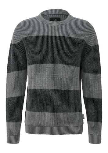 QS Strickpullover