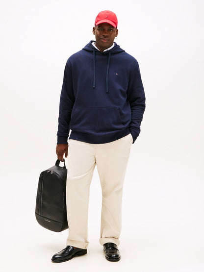 BT-ESSENTIAL TERRY HOODY-B