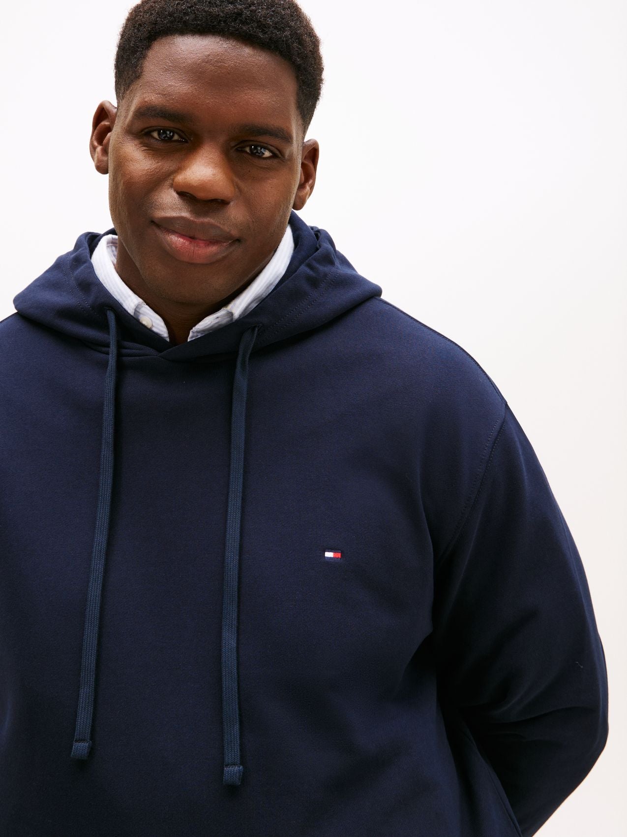 BT-ESSENTIAL TERRY HOODY-B