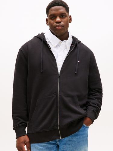 TOMMY HILFIGER BT-ESSENTIAL TERRY ZIP THROUGH-B