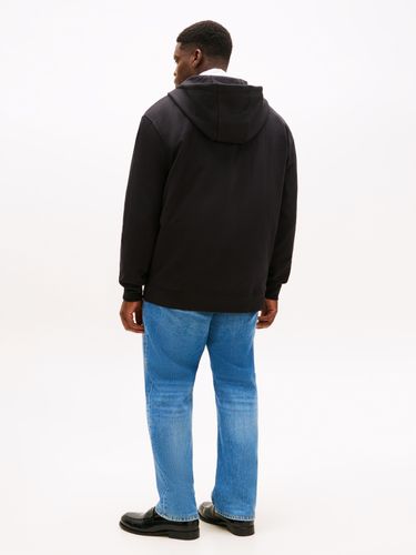 TOMMY HILFIGER BT-ESSENTIAL TERRY ZIP THROUGH-B