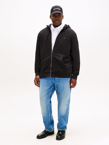 TOMMY HILFIGER BT-ESSENTIAL TERRY ZIP THROUGH-B