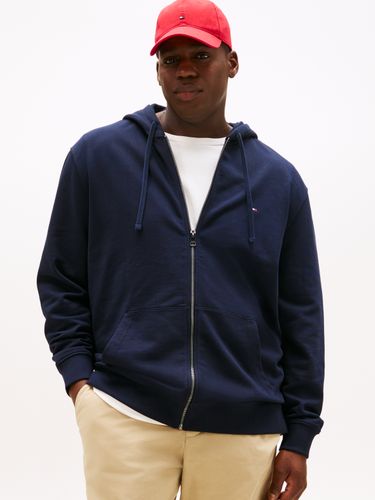 TOMMY HILFIGER BT-ESSENTIAL TERRY ZIP THROUGH-B