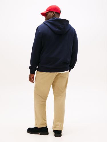 TOMMY HILFIGER BT-ESSENTIAL TERRY ZIP THROUGH-B