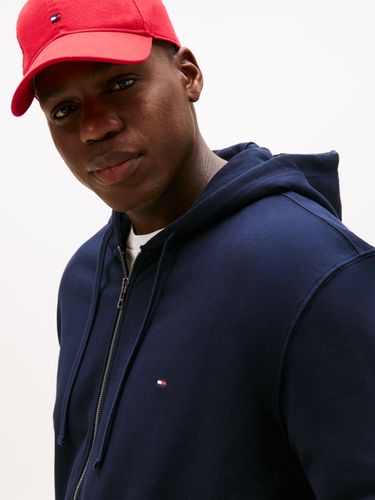 TOMMY HILFIGER BT-ESSENTIAL TERRY ZIP THROUGH-B