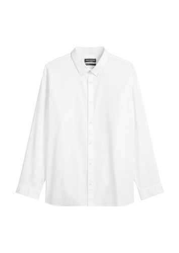 MARC O'POLO Hemd mit Button-Down Kragen