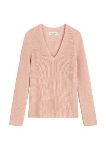 MARC O'POLO Strickpullover mit V-Neck