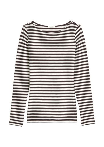 MARC O'POLO Langarmshirt